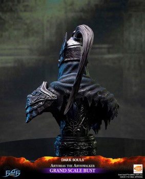 Preview: Dark Souls - Artorias der Abgrundschreiter Büste / Grand Scale: First 4 Figures Preview: Dark Souls - Artorias der Abgrundschreiter Büste / Grand Scale: First 4 Figures