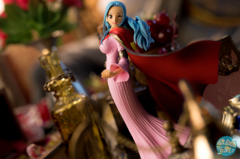 One Piece - Nefertari Vivi Figur - Creator X Creator: Banpresto One Piece - Nefertari Vivi Figur - Creator X Creator: Banpresto