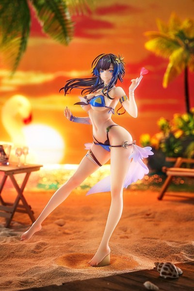 Snowbreak: Containment Zone - Katya Statue / Surfside Leisure Swimsuit Ver.: Good Smile
