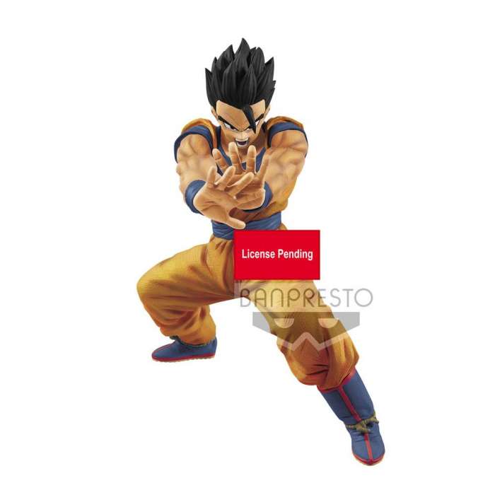 Dragon ball Z Master Roshi Figure Ichiban Kuji Banpresto prize A From