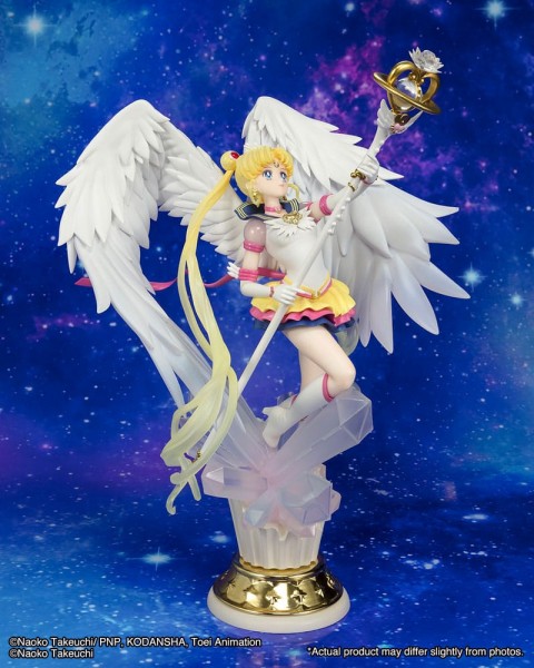 Sailor Moon Eternal -Saikor Moon Statue / FiguartsZERO Chouette - Darkness calls to light..: Tamash