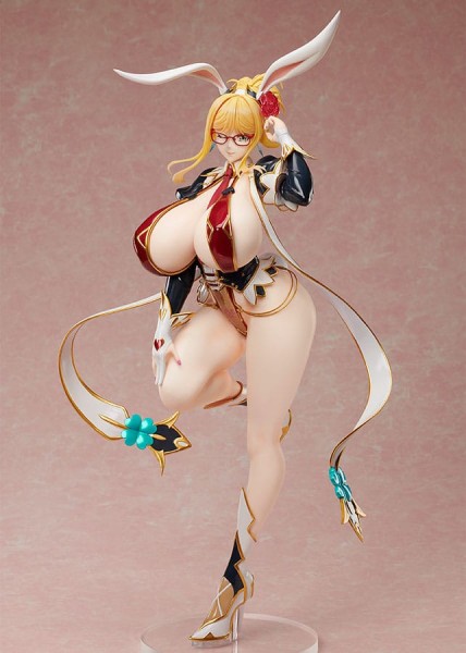 Taimanin Series - Shizuru Kousaka Statue / Bunny Version: BINDing