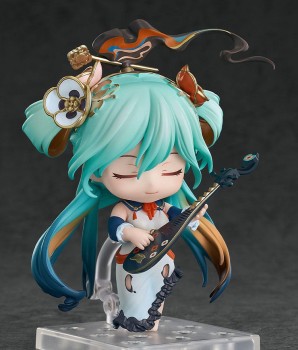 Character Vocal Series 01 - Hatsune Miku Nendoroid / Shimian Maifu Version: Good Smile Company Character Vocal Series 01 - Hatsune Miku Nendoroid / Shimian Maifu Version: Good Smile Company