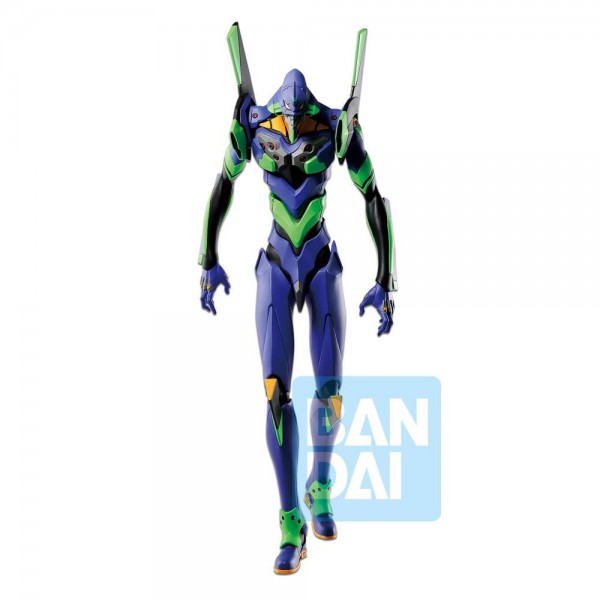 Evangelion - EVA-01 Test Type Figur / Ichibansho: Bandai