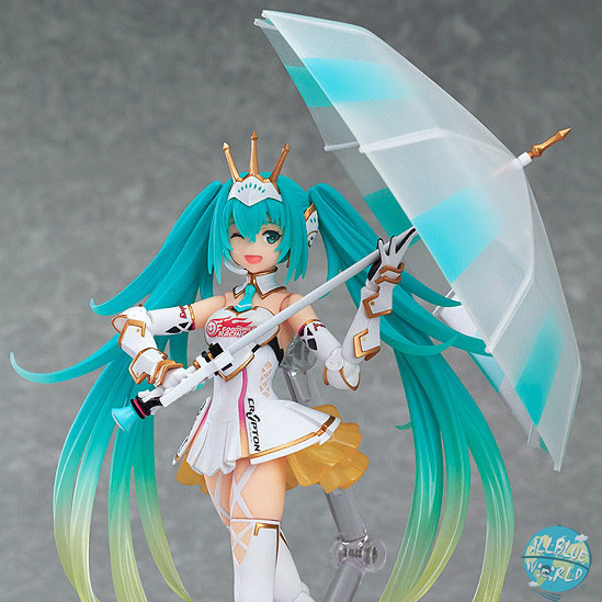 Racing Miku - Racing Miku Actionfigur - Figma / 2015 Ver.: Max Factory