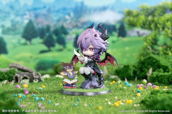 Genshin Impact - Durin Floral Figur / Wanderings Ver. with Bonus: Myethos