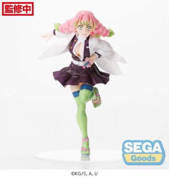 Vorschau: Demon Slayer: Kimetsu no Yaiba - Mitsuri Kanroji Figur / Figurizm: Sega Vorschau: Demon Slayer: Kimetsu no Yaiba - Mitsuri Kanroji Figur / Figurizm: Sega