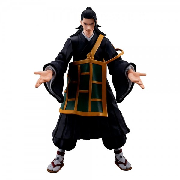 Jujutus Kaisen 0 - Suguru Geto Actionfigur / S.H. Figuarts: Tamashii Nations