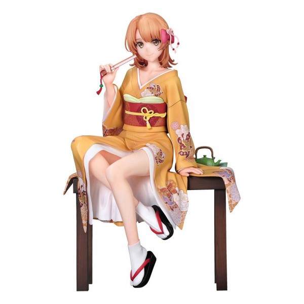 My Teen Romantic Comedy SNAFU TOO! - Iroha Isshiki Statue: Wings Inc.