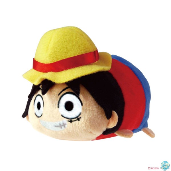 One Piece - Monkey D. Ruffy Plüschfigur / Jump All Stars: Plex