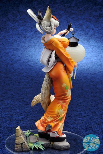 Muramasa The Demon Blade - Kongiku Statue: Alter