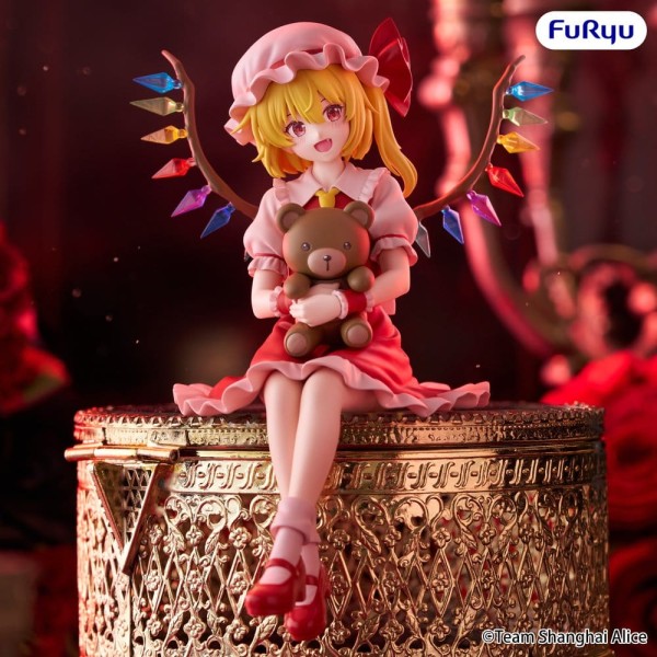 Touhou Project - Flandre Noodle Stopper Figur: Furyu