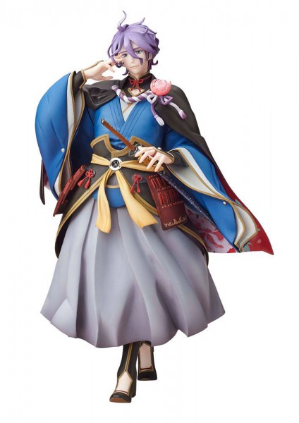 Touken Ranbu - Bellissimo (Kasen Kanesada) Statue: Di molto bene