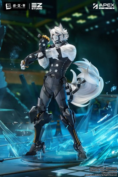 Zenless Zone Zero - Von Lycaon Statue: APEX