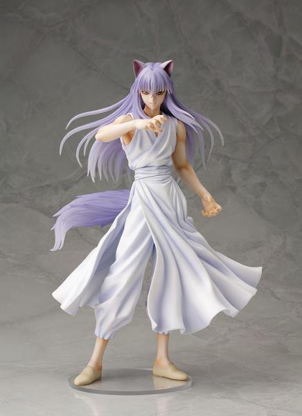 YuYu Hakusho - Yoko Kurama Statue / ARTFXJ: Kotobukiya