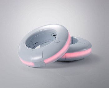 Preview: Shy Proplica - Replik 1/1 Heart-shift bracelets: Bandai Tamashii Nations Preview: Shy Proplica - Replik 1/1 Heart-shift bracelets: Bandai Tamashii Nations