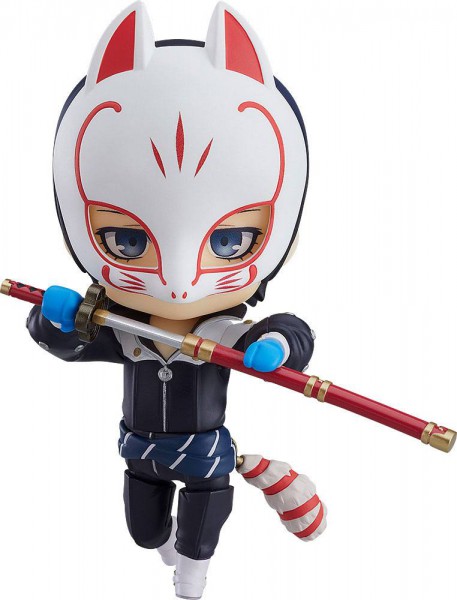 Persona 5 - Yusuke Kitagawa Nendoroid / Phantom Thief Version: Good Smile Company