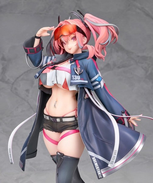 Azur Lane - Bremerton Statue: Alter