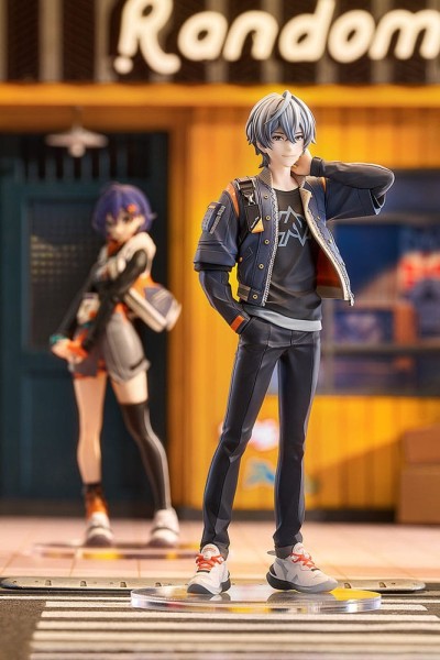 Zenless Zone Zero - Wise Statue / Pop Up Parade SP: Good Smile Company