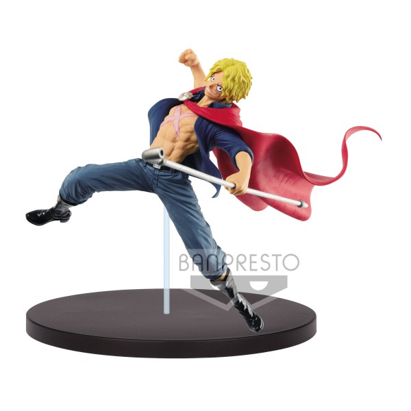 One Piece - Sabo Figur / BWFC Special: Banpresto