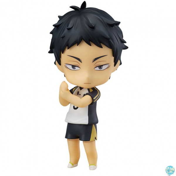 Haikyu!! - Keiji Akaashi Nendoroid: Orange Rouge