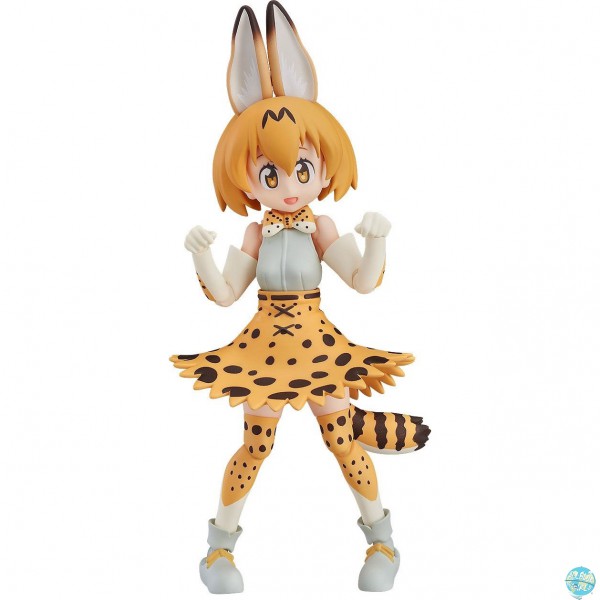 Kemono Friends - Serval Figma: Max Factory