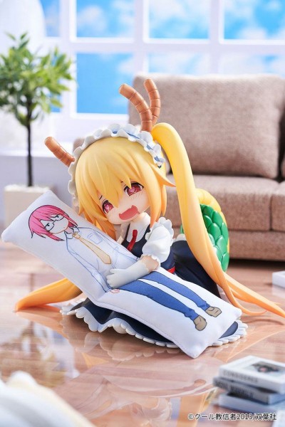 Miss Kobayashi's Dragon Maid - Tohru Statue: Ribose