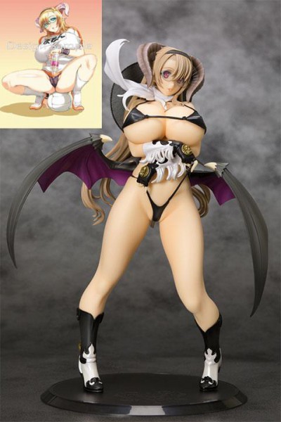 Seven Deadly Sins Greed - Mammon Statue / Another Color - Limited Edition: Hobby Japan