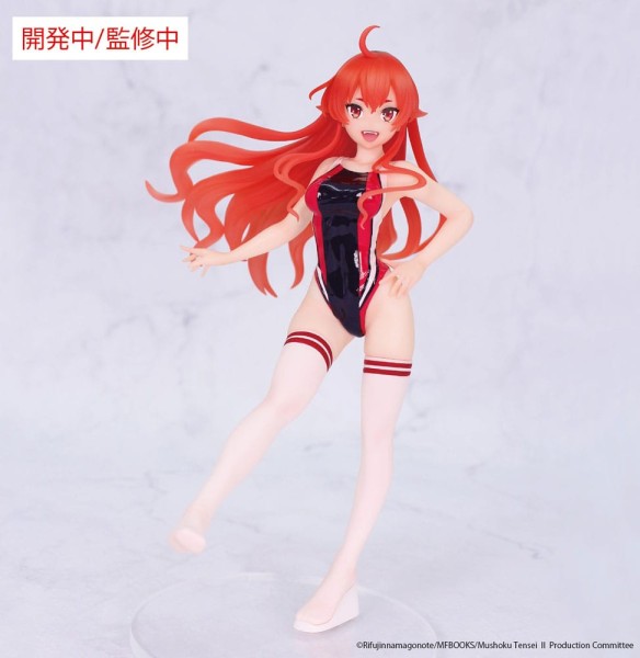 Mushoku Tensei: Jobless Reincarnation - Eris Boreas Greyrat Figur: System Service