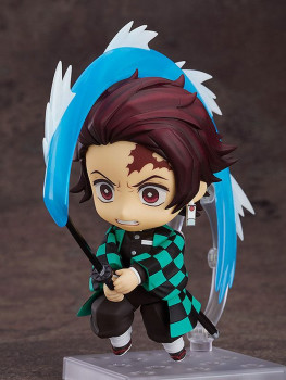 Demon Slayer - Tanjiro Kamado Nendoroid: Good Smile Company Demon Slayer - Tanjiro Kamado Nendoroid: Good Smile Company