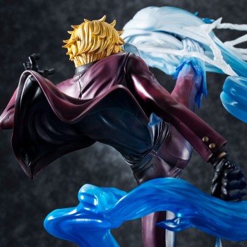 Anteprima: One Piece - Sanji Statue / Excellent Model P.O.P - K Maximum: MegaHouse Anteprima: One Piece - Sanji Statue / Excellent Model P.O.P - K Maximum: MegaHouse