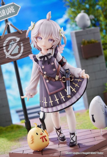 Azur Lane - U-110 Statue / A Cute, Sharky Reverie: Ribose