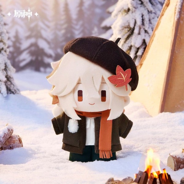 Genshin Impact - Kaedehara Kazuha Plüschfigur / Leisurely Winter's Day Series: MiHoYo