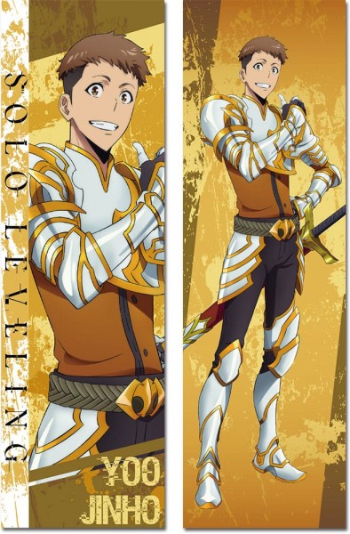 Solo Leveling - Dakimakura Kissenbezug Yoo Jinchul: GEE