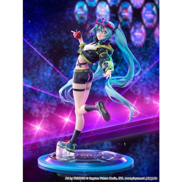 Hatsune Miku - Hatsune Miku Statue / Digital Stars 2024 Version Hobby Stock