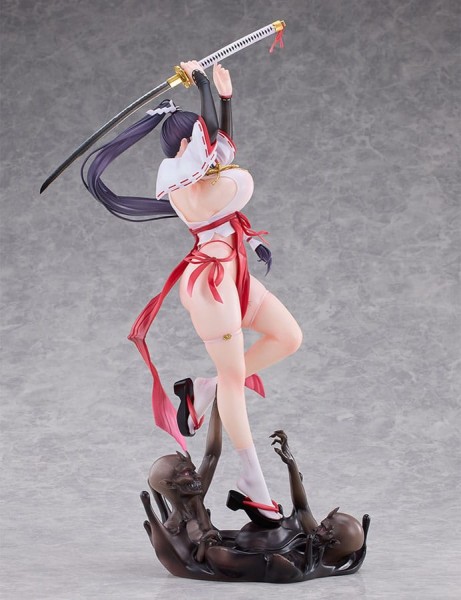 Original Character - Sakuya Todo Statue: Hotvenus