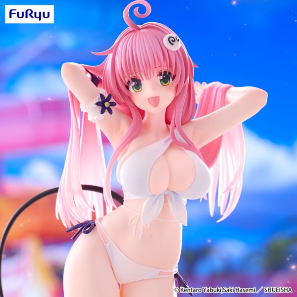 To Love Ru Darkness - Lala Satalin Deviluke Statue / Trio-Try-iT: Furyu