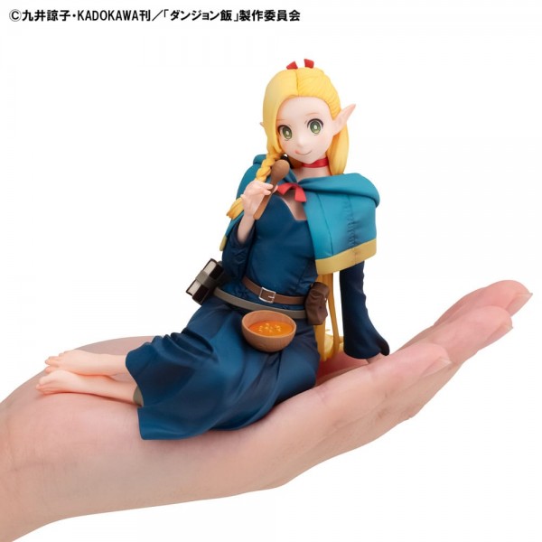 Delicious in Dungeon - Marcille Statue / Palm Size: MegaHouse