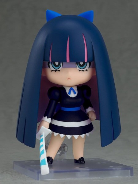 New Panty & Stocking with Garterbelt - Stocking Nendoroid / New Ver.: Good Smile Company