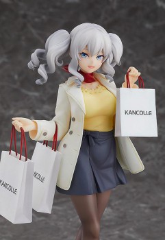 Vorschau: Kantai Collection - Kashima Statue / Shopping Mode: Good Smile Company Vorschau: Kantai Collection - Kashima Statue / Shopping Mode: Good Smile Company