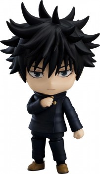 Jujutsu Kaisen - Megumi Fushiguro Nendoroid: Good Smile Company Jujutsu Kaisen - Megumi Fushiguro Nendoroid: Good Smile Company