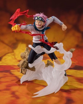 One-Piece - Koby Statue / FiguartsZERO - Extra Battle - Honesty Impact: Tamashii Nations One-Piece - Koby Statue / FiguartsZERO - Extra Battle - Honesty Impact: Tamashii Nations