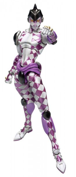 Jojo's Bizarre Adventure - P.H Actionfigur: Medicos Entertainment