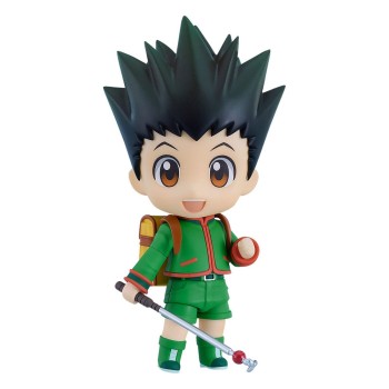 Hunter x Hunter - Gon Freecss Nendoroid / Hunter Exam Version: Good Smile Company Hunter x Hunter - Gon Freecss Nendoroid / Hunter Exam Version: Good Smile Company