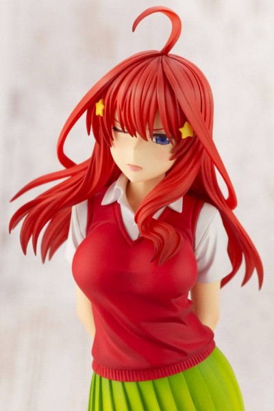 The Quintessential Quintuplets - Itsuki Nakano Statue / Bonus Edition: Kotobukiya