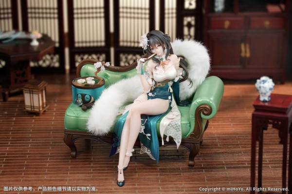 Honkai: Star Rail - Ruan Mei Statue / Plumblossom Letter Ver. With Bonus: Myethos