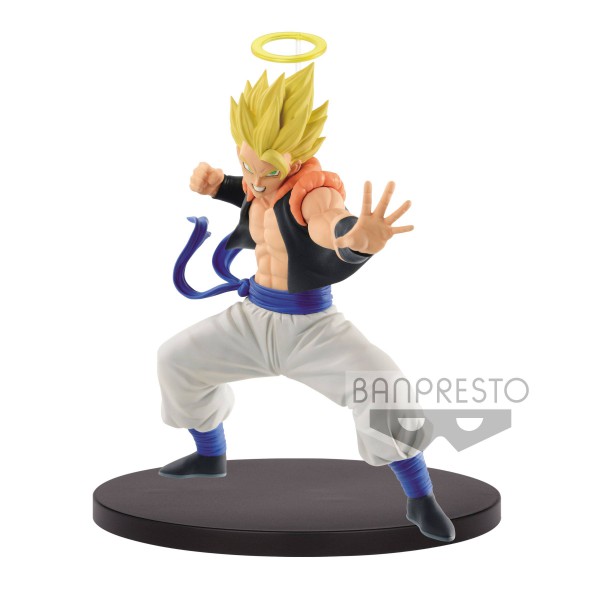 Dragonball Super - Gogeta Figur / BWFC Special: Banpresto