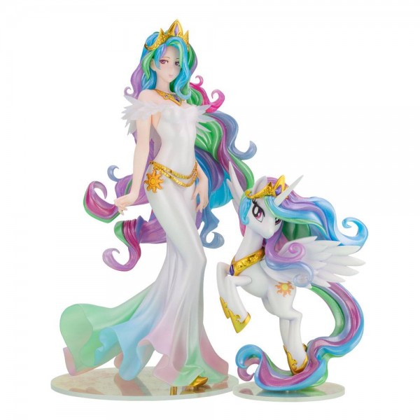 Mein kleines Pony - Princess Celestia Statue / Bishoujo: Kotobukiya