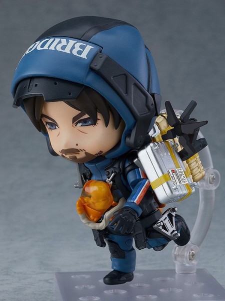 Death Stranding - Sam Porter Bridges Nendoroid / Great Deliverer Version: Good Smile Company