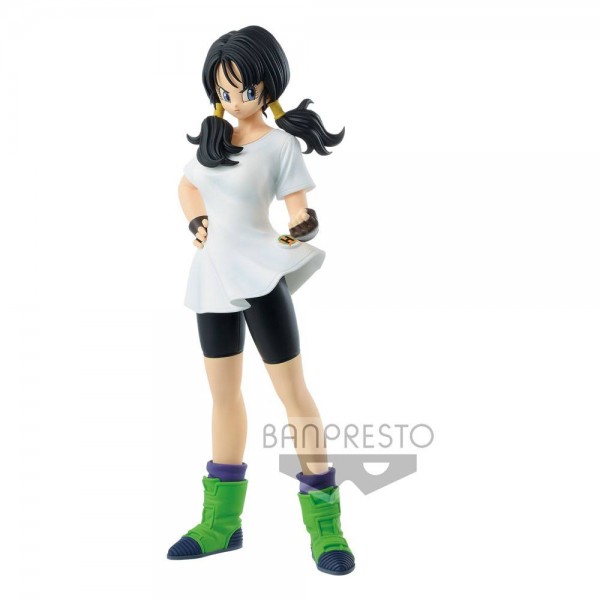 Dragonball - Videl Figur / Glitter & Glamours Version - Color A: Banpresto